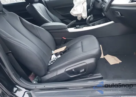 2015 BMW 228I xDrive z USA, uszkodzony, nr VIN WBA1F7C58FVX95696